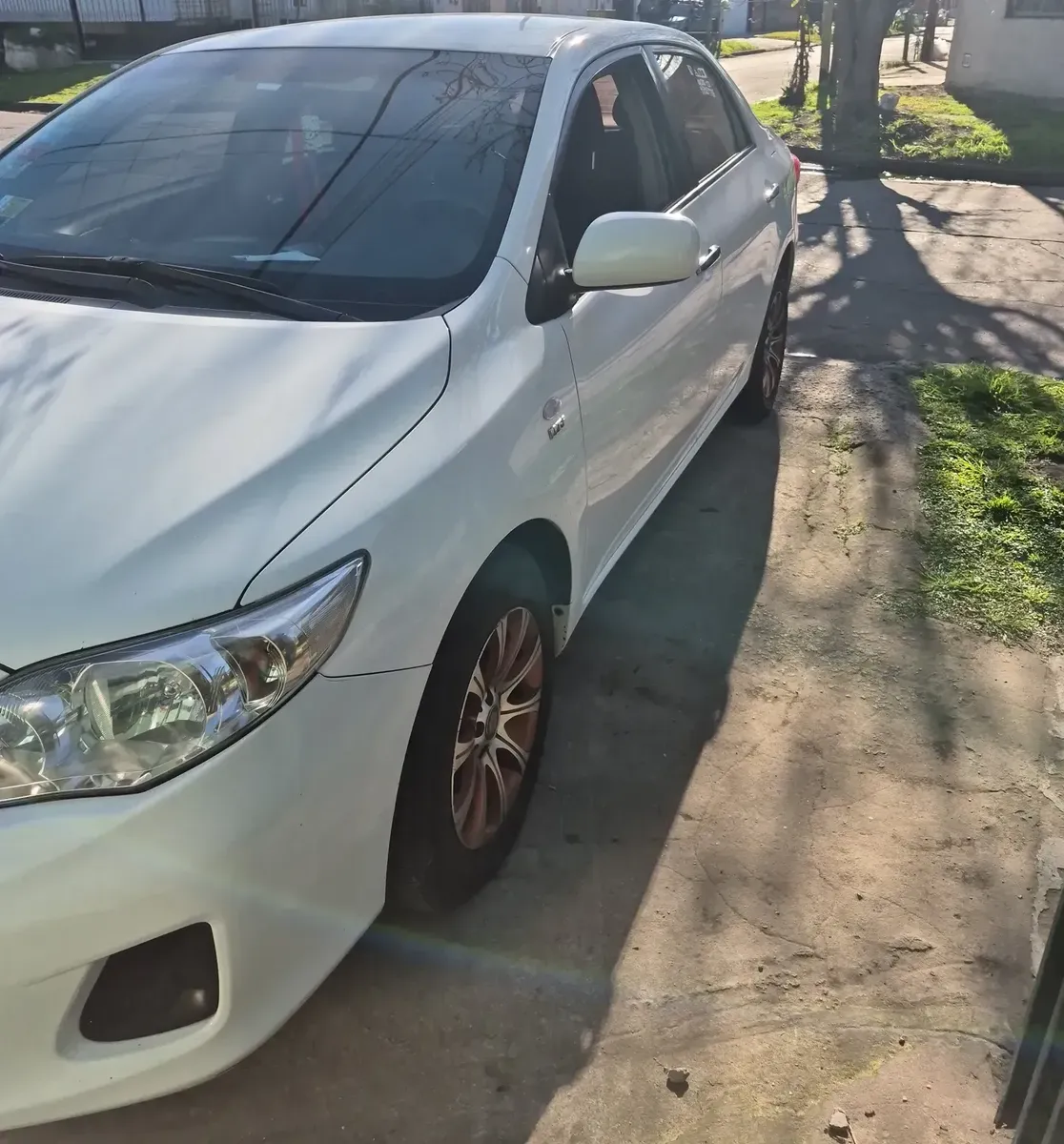Toyota Corolla 1.8 Xli Mt 136cv