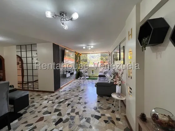 Nb Apartamento En Venta En La Boyera Amplio Con Habitacion De Servicio 27-1132