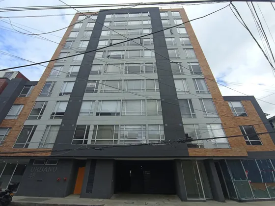 Apartaestudio Para Arriendo En Marly (5782).