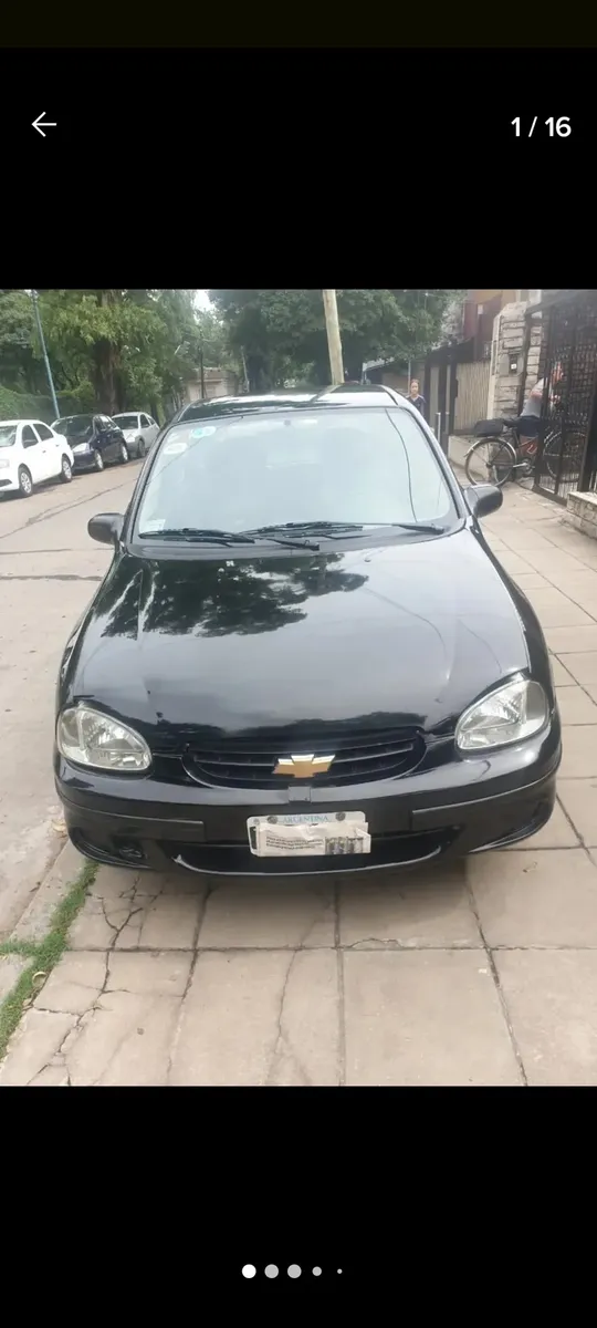 Chevrolet Corsa Classic 1.4