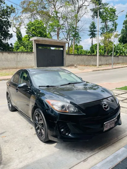 Mazda Mazda 3 2.3 Speed Touring 6vel Piel Mp3 Mt
