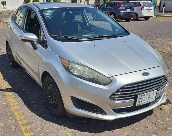 Ford Fiesta 1.6 S T/m Mt