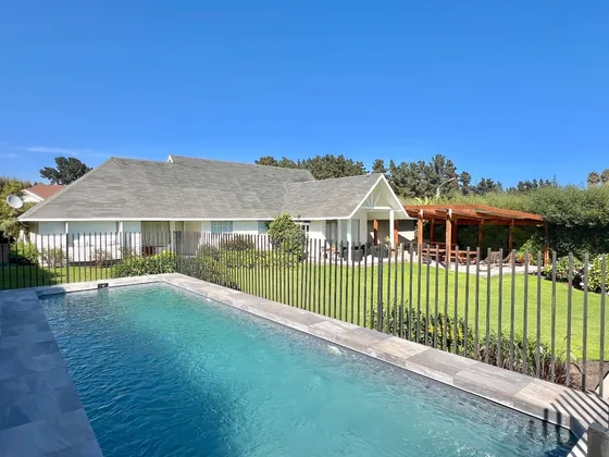 Preciosa E Impecable Casa En Venta, Maitencillo Sur