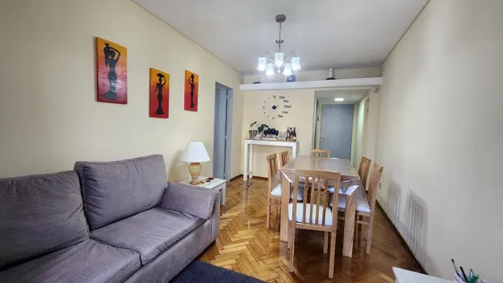 Departamento  En Alq. Temporario En San Nicolás, Capital Federal, Buenos Aires
