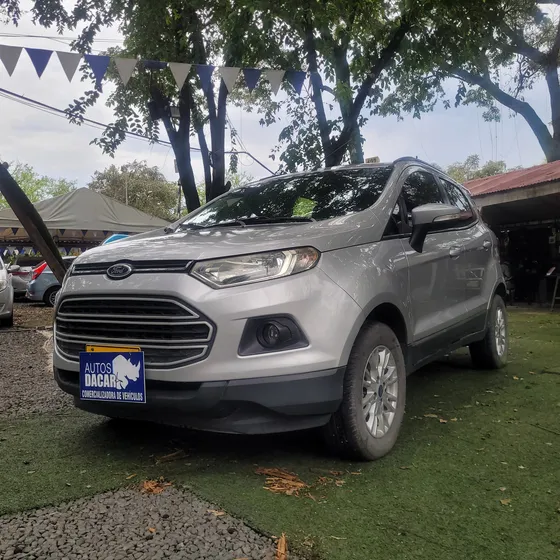 Ford Ecosport 2.0 Titanium At