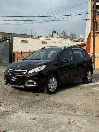 Peugeot 2008 1.6 Allure