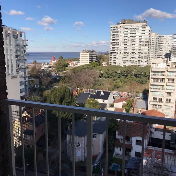 Monoambiente Con Vista Al Río 
