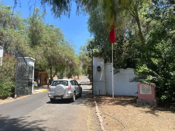 Condominio Hacienda Rinconada/los Andes/ San Felipe