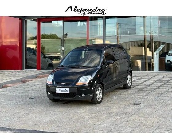 Chevrolet Spark 1.0 Lt