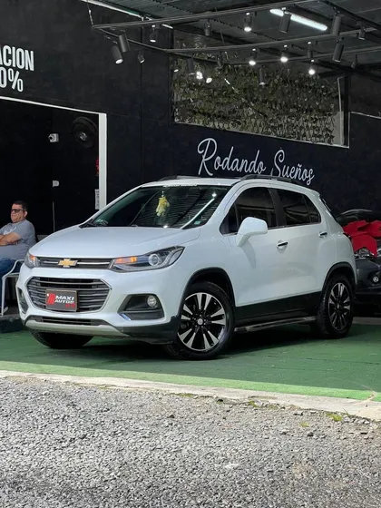 Chevrolet Tracker 1.8 Ltz Awd At