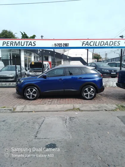 Peugeot 3008 1.6 Allure Thp Tiptronic