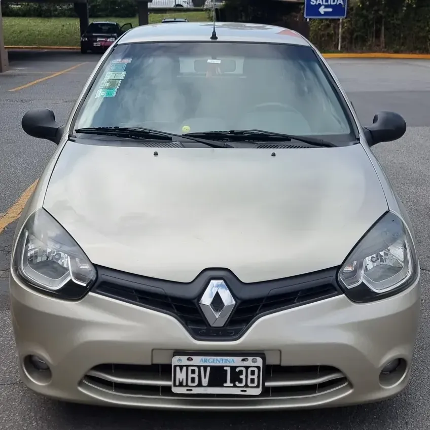 Renault Clio 1.2 Mío Expression Pack I