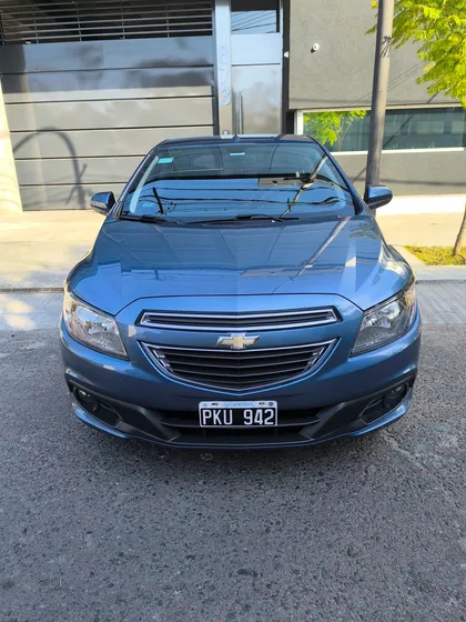Chevrolet Onix 1.4 Ltz Mt 98cv
