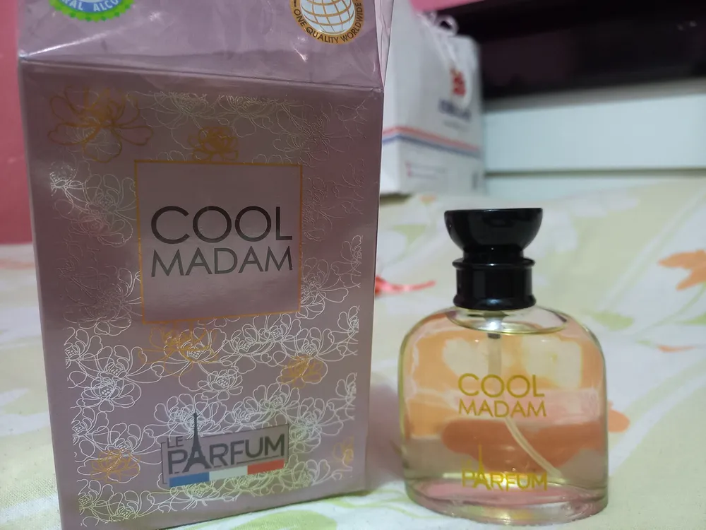 Perfume cool madam paris elysees new arrivals