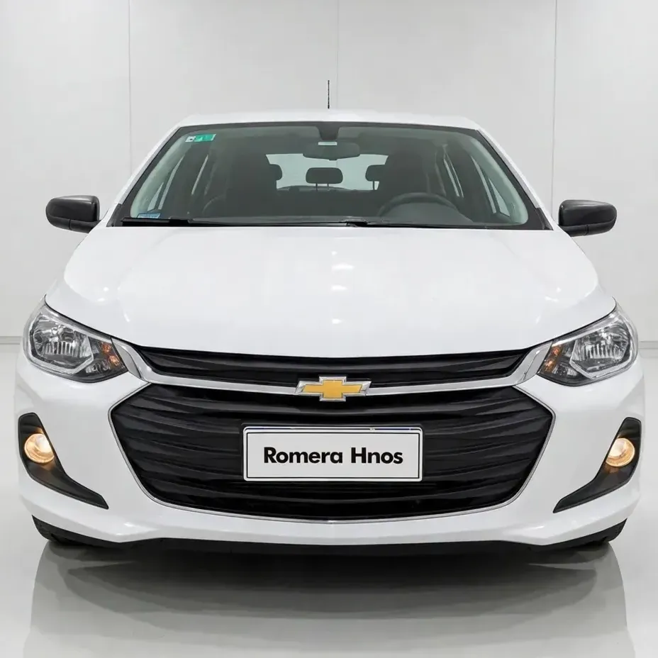 Chevrolet Onix 1.0 Lt
