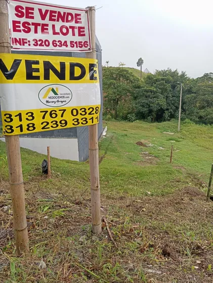 Lote / Terreno 72 M2 Esquinero, Listo Para Construccion