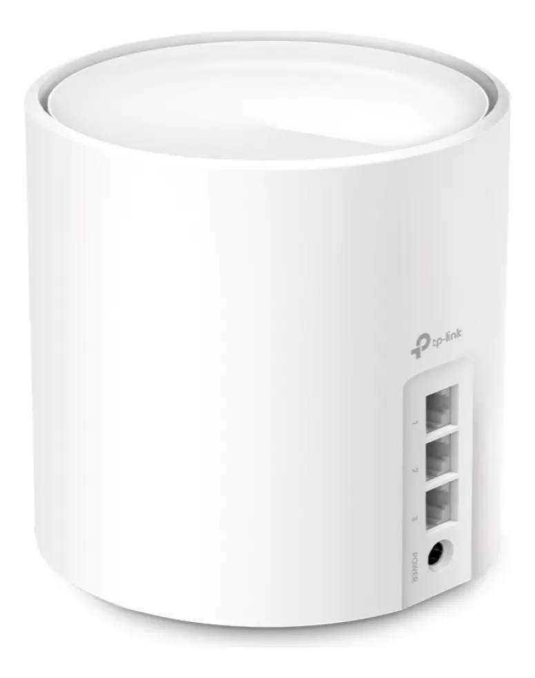 TP-Link Deco X50(2-pack) Roteador Mesh Wifi6 AX3000 Cobre até 420m²