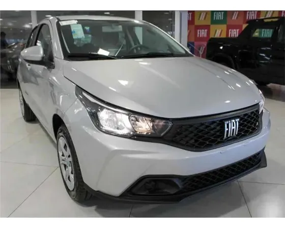 Fiat Argo Drive 2025 Full 0km