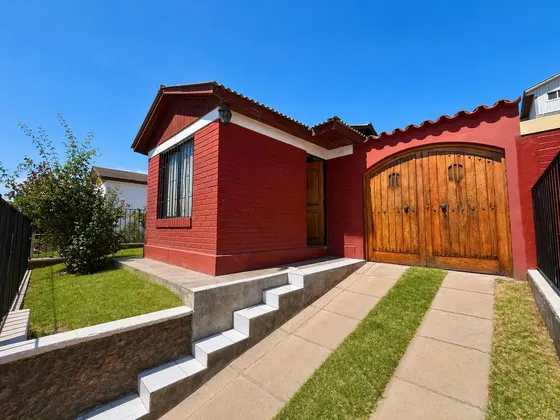 Casa 4d En Venta En Sindempart, Coquimbo