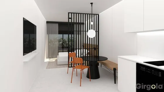 Venta Departamento Monoambiente En Belgrano
