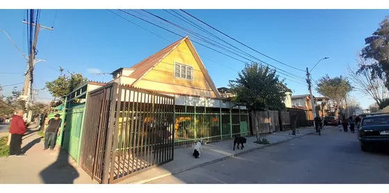 Venta De  Casa En Pasaje Jazmín 1283,  Pudahue