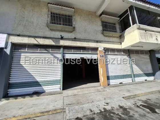Negocio En Alquiler En El Centro Turmero Aragua 25-15785irrr