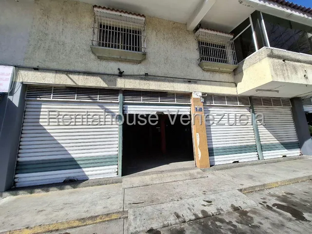 Negocio En Alquiler En El Centro Turmero Aragua 25-15785irrr
