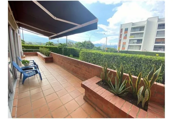 Vendo Apartamento En Jardin Pance 1, Cali,valle