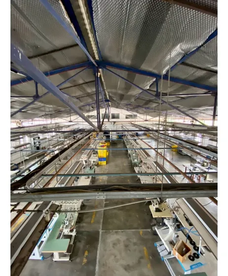 Piso Industrial En Alquiler 800 M2- Urb. Boleita Norte
