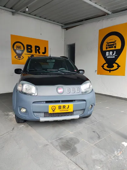 Fiat Uno 1.0 Way Celeb. Evo Fire Flex 8v 5p