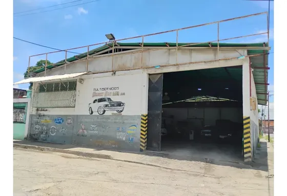 Galpon En Venta En Santa Rita
