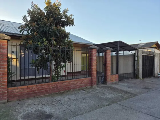 Casa En Venta Villa Galilea Talca (170229)