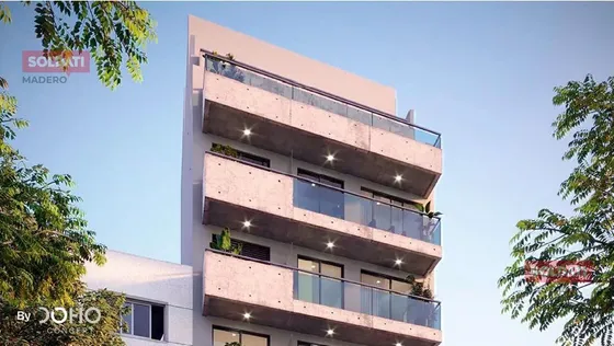 Edificio en Saavedra
