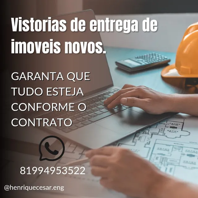 Vistoria De Entrega De Imóvel 