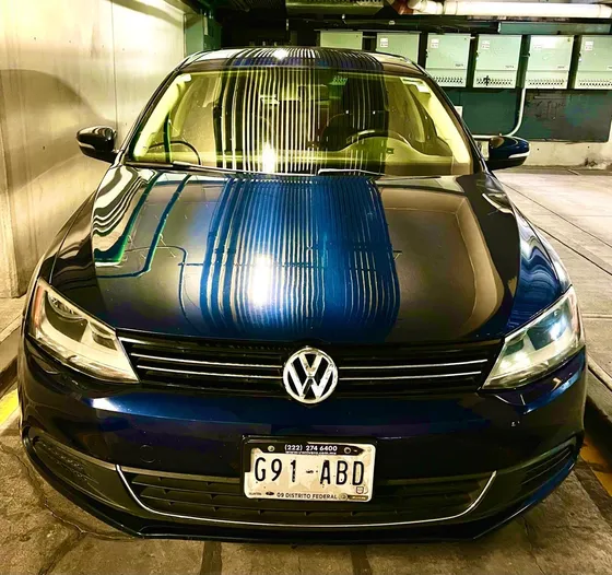 Volkswagen Jetta 2.5 Style 5vel Mt