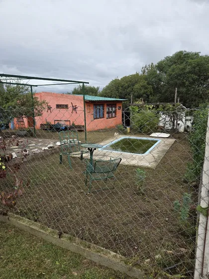 Tanti Hermosa Casa Nueva Con Pileta  En Oportunidad !!! A 5 Min De V.carlos Paz 