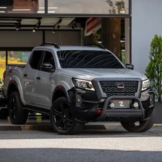 Nissan Frontier Pro-4x 2.5