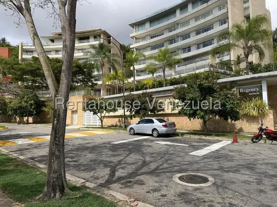 Se Vende Apartamento En Lomas De La Alameda Mls #27-3567
