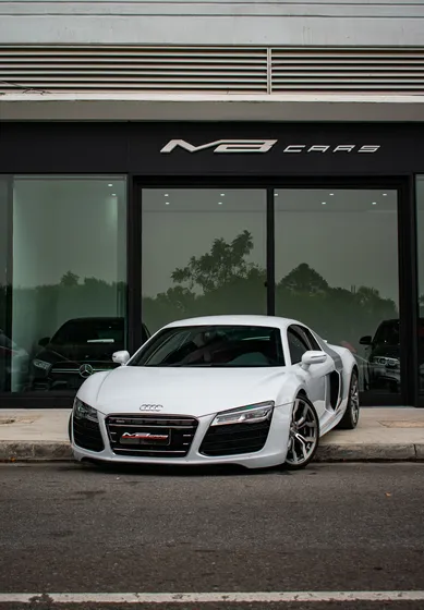 Audi R8 Coupé 5.2 Fsi 525cv R Tronic Quattro