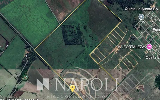 Parcela De 100 Hectáreas - Ideal Barrio Privado, Canning