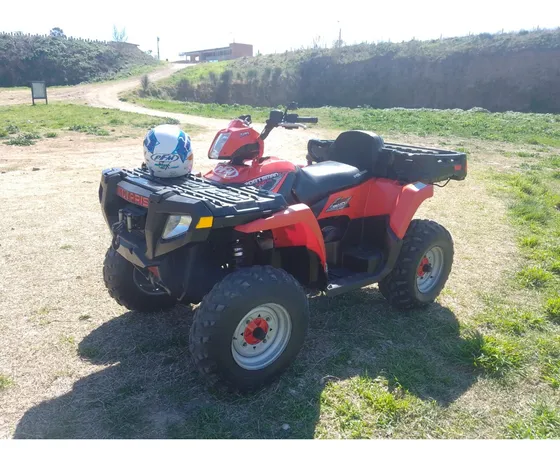 Polaris 500 Sportsman