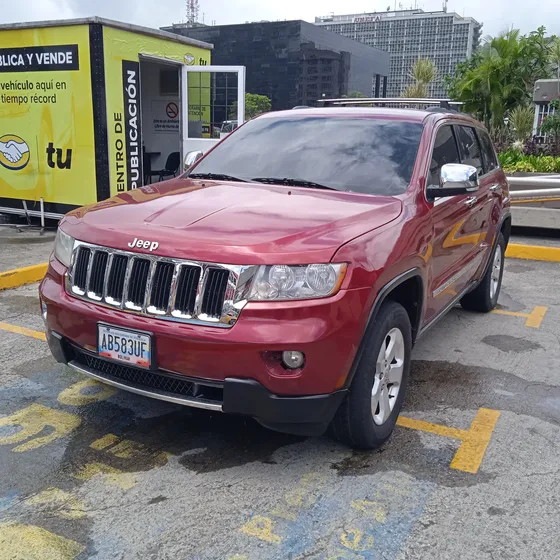 Jeep Grand Cherokee Automatico