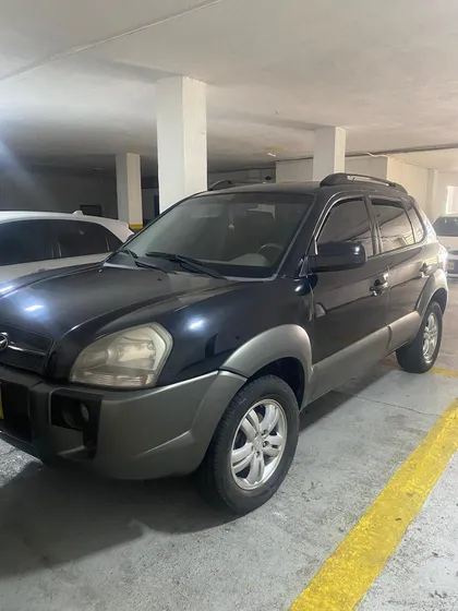 Hyundai Tucson 2.0 Gl 4x2