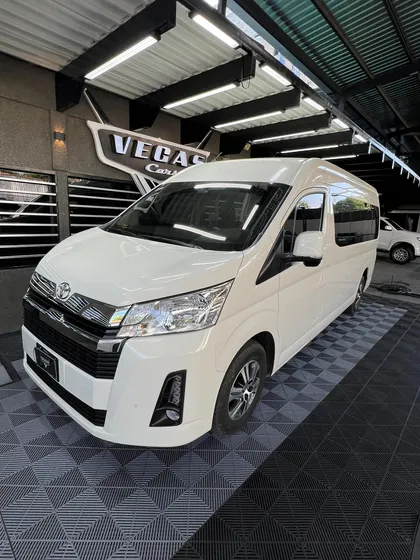 Toyota Hiace Gl Diesel