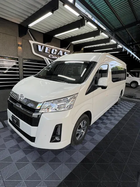 Toyota Hiace Gl Diesel
