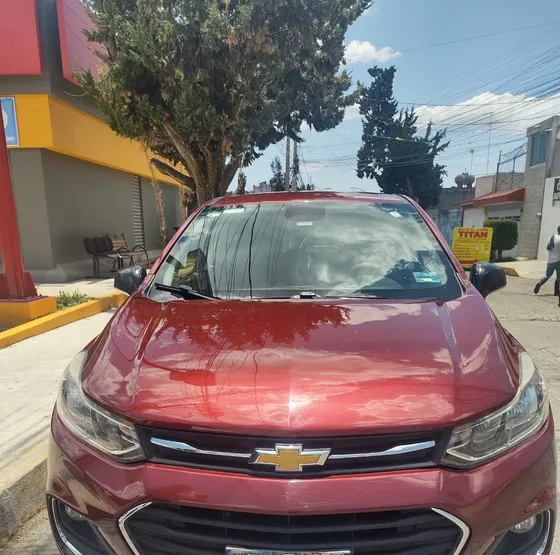 Chevrolet Trax 1.8 Lt At