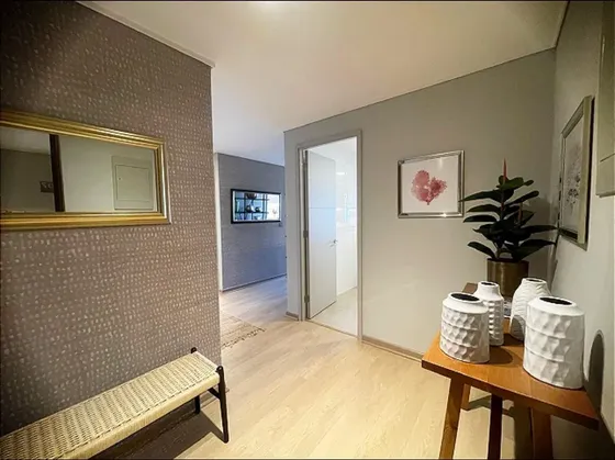 Espectacular Departamento En Vitacura 3dormitorios, 3baños