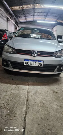 Volkswagen Gol Trend 1.6 Comfortline 101cv