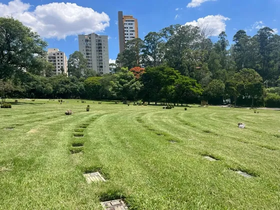 Jazigo Cemitério Parque Do Morumbi