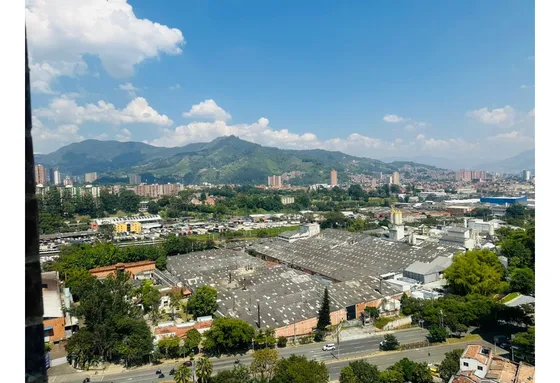 ¡penthouse En Venta En Sabaneta, Sector Calle Larga! 